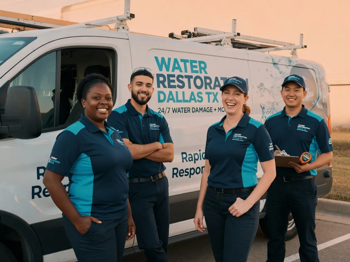 Emergency Water Damage Restoration company in Hopewell, NJ